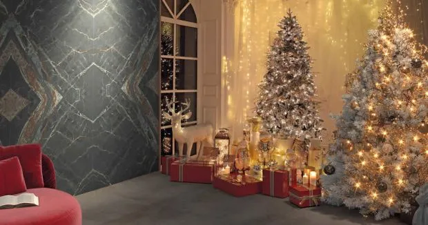 Kreatif Yılbaşı Dekorasyonu Fikirleri