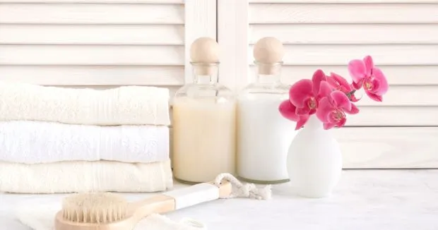 Banyonuzu bedeninizle birlikte ruhunuzu da yatıştıracak şekilde tasarlayın