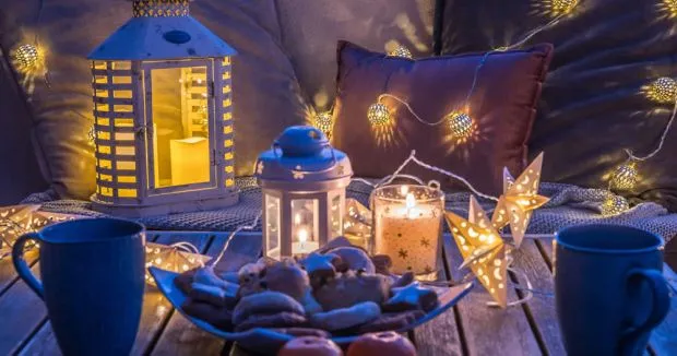 Keyifli bir kış bahçesi oluşturmanın 5 püf noktası