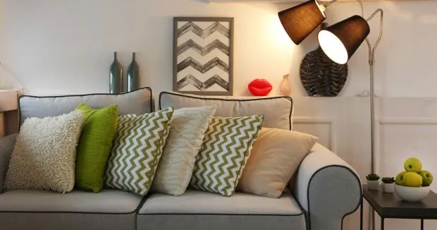 Sıcak, konforlu ve kullanışlı bir salon için dekorasyon önerileri
