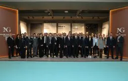 NG STONE İLK KEZ UNICERA’DA TANITILDI