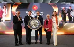 NG KÜTAHYA SERAMİK ‘’100. YIL FABRİKALARI’’ CUMHURBAŞKANI RECEP TAYYİP ERDOĞAN TARAFINDAN AÇILDI