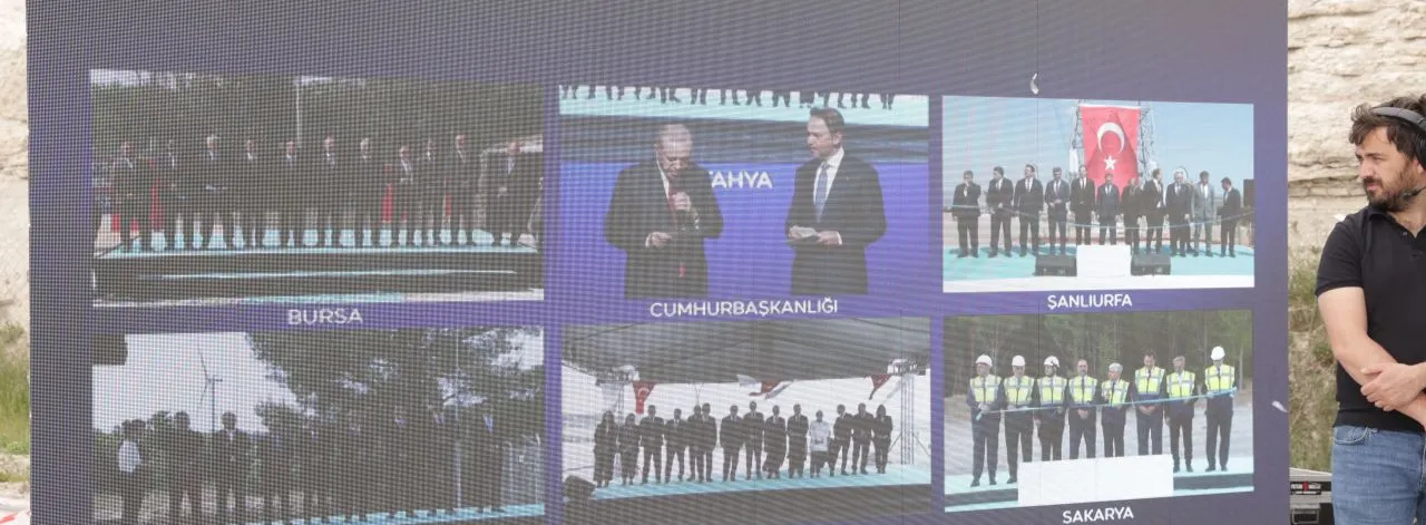 NG Kütahya Seramik’ten yılda 17 bin hanenin enerjisini karşılayacak güçte yatırım