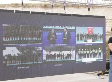 NG Kütahya Seramik’ten yılda 17 bin hanenin enerjisini karşılayacak güçte yatırım