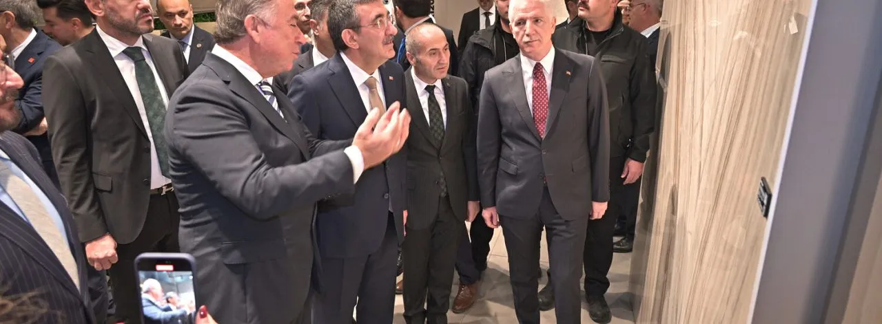 UNICERA SERAMİK VE BANYO FUARINDA NG KÜTAHYA SERAMİK ÜRÜNLERİNE YOĞUN İLGİ