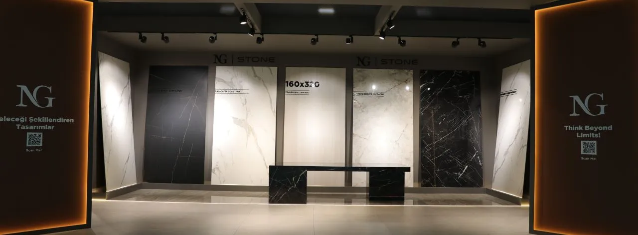 NG STONE İLK KEZ UNICERA’DA TANITILDI