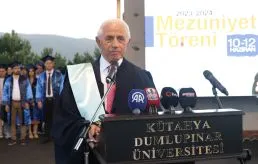 NG KURUCU BAŞKANI NAFİ GÜRAL’A FAHRİ DOKTORA ÜNVANI VERİLDİ