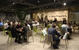 NG KÜTAHYA SERAMİK YENİ NESİL ÜRÜN VE KOLEKSİYONLARIYLA UNICERA 2024 FUARI’NDAKİ YERİNİ ALDI