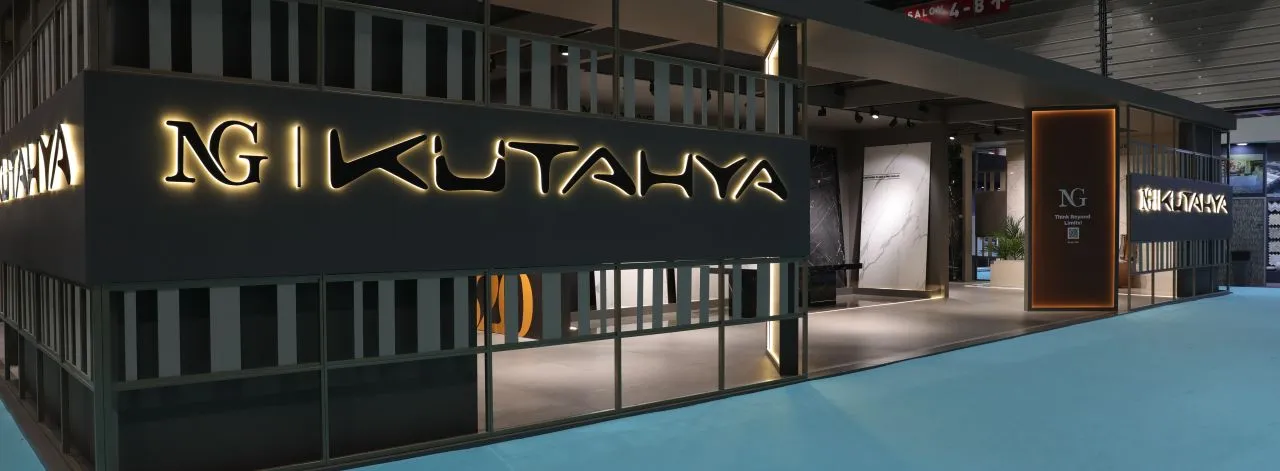 NG KÜTAHYA SERAMİK YENİ NESİL ÜRÜN VE KOLEKSİYONLARIYLA UNICERA 2024 FUARI’NDAKİ YERİNİ ALDI