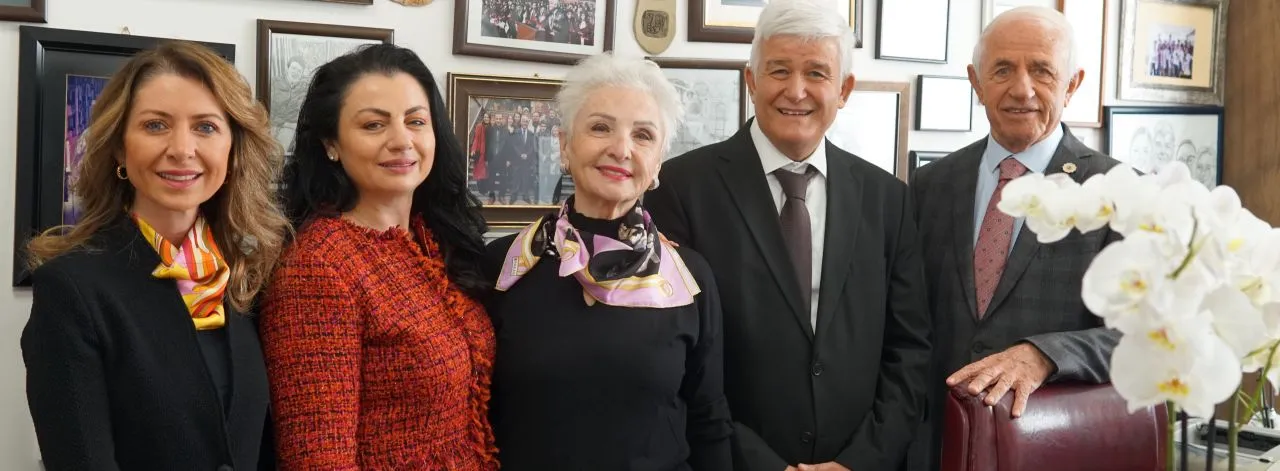 NAFİ GÜRAL EĞİTİM VAKFI’DAN CERRAHPAŞA TIP FAKÜLTESİ ÇOCUK SAĞLIĞI VE HASTALIKLARI BÖLÜMÜNE YENİLEME DESTEĞİ