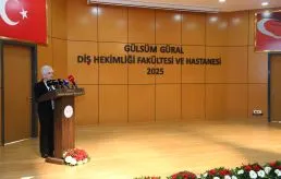 KÜTAHYA, BÖLGENİN EN BÜYÜK DİŞ HEKİMLİĞİ FAKÜLTESİ VE HASTANESİNE KAVUŞTU