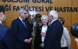 KÜTAHYA, BÖLGENİN EN BÜYÜK DİŞ HEKİMLİĞİ FAKÜLTESİ VE HASTANESİNE KAVUŞTU