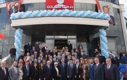 KÜTAHYA, BÖLGENİN EN BÜYÜK DİŞ HEKİMLİĞİ FAKÜLTESİ VE HASTANESİNE KAVUŞTU