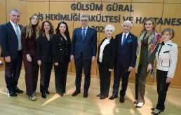 KÜTAHYA, BÖLGENİN EN BÜYÜK DİŞ HEKİMLİĞİ FAKÜLTESİ VE HASTANESİNE KAVUŞTU